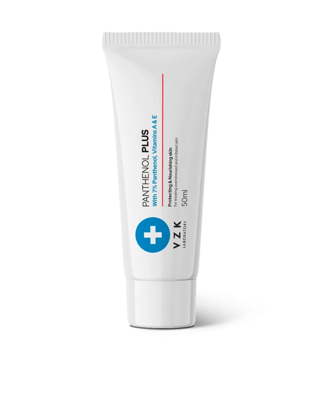 VZK PANTHENOL PLUS 50ML