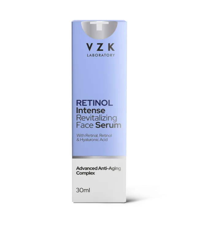 VZK REVITALIZING FACE SERUM WITH RETINOL 50ML