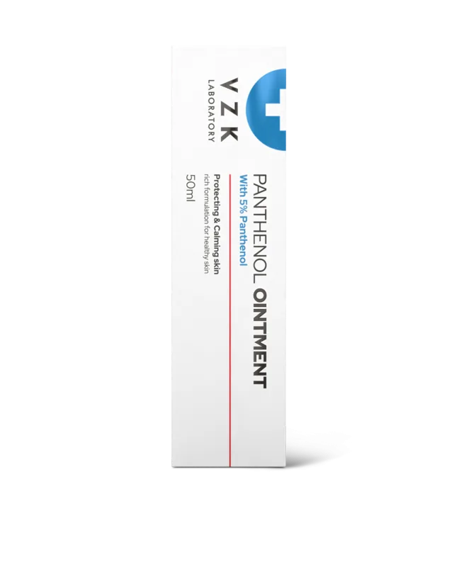 VZK PANTHENOL OINTMENT 50ML