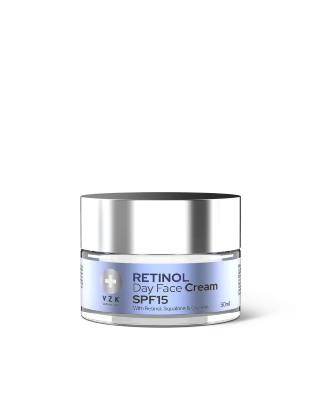 VZK DAY FACE CREAM WITH RETINOL 50ML