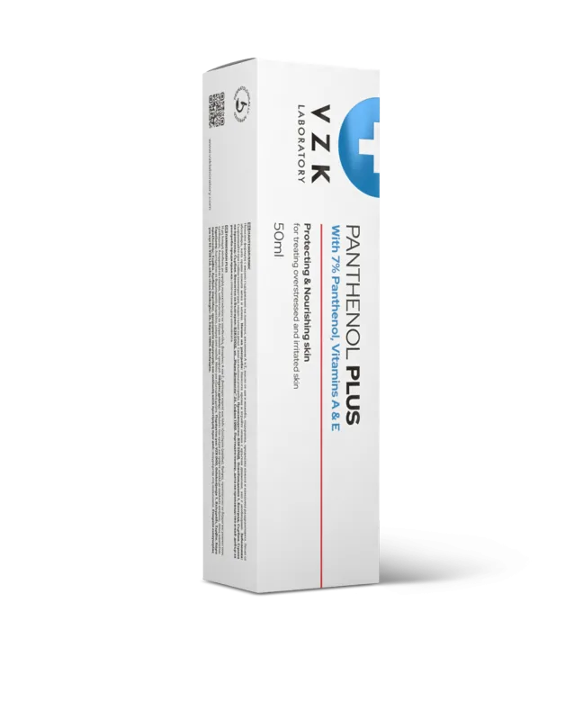 VZK PANTHENOL PLUS 50ML