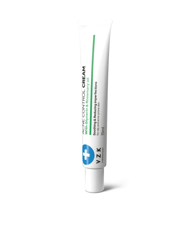 VZK ACNE CONTROL CREAM15ML
