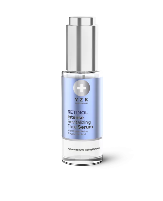 VZK REVITALIZING FACE SERUM WITH RETINOL 50ML